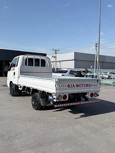 авто прод: Легкий грузовик, Kia, Стандарт, 3 т, Новый — 4