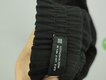 pull and bear dzwony: Zara, Spodnie materiałowe damskie, rozmiar S — 5