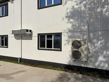 Установка кондиционеров: Монтаж и пусконаладка систем кондиционирования для коммерческих и — 5