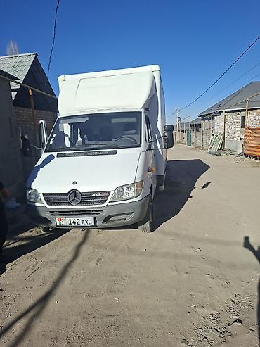sprinter 2 2: Легкий грузовик, Mercedes-Benz, Стандарт, 3 т, Б/у — 1