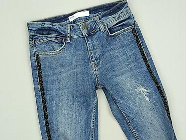 zara stranger things: Zara, Jeansy damskie, rozmiar XS — 1