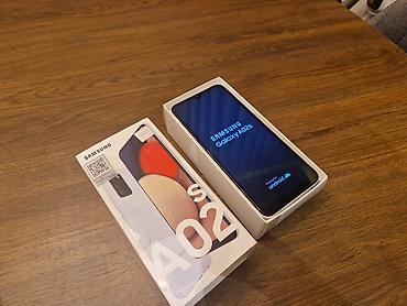 Техника и электроника: Samsung Galaxy A02 S, 32 ГБ, цвет - Белый, С документами — 3