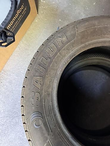 шины sailun: Пара шин Sailun 215/65 R16C - Размер: 215/65 R16C - Индекс — 3