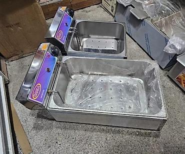 Fri aparatları: Peraşki üçün, Damla, Tək gözlü, 15 l — 6