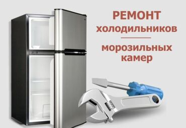 Холодильники, морозильные камеры: Ремонт холодильников Ремонт морозильников Мастер по ремонту