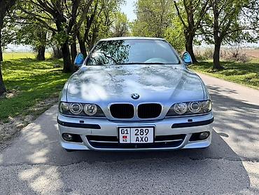 BMW 5 series: 2003 г., 3 л, Автомат, Дизель, Седан at lalafo.kg BMW 5 series: 2003 г., 3 л, Автомат, Дизель, Седан