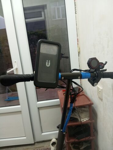 Elektrikli samokatlar: İşlənmiş Elektrik samokat 10", 501 - 750 Vt, > 45 km/s, Pulsuz çatdırılma — 10