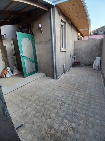 Uzunmüddətli kirayə evlər: Hovsanda 2 otaqli tam temirli heyet evi.esyalari ile birlikde.sekilde — 2