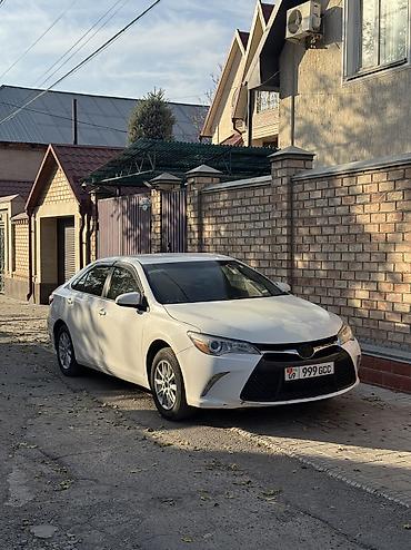 боковое стекло рав 4: Toyota Camry: 2015 г., 2.5 л, Автомат, Бензин, Седан — 1
