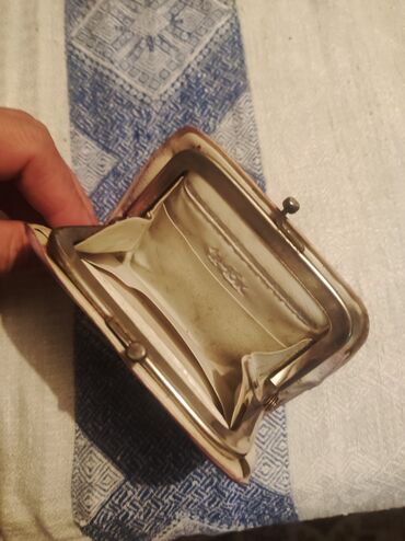 Portmone, pulqabıları: Pulqabı, Təbii dəri, İşlənmiş — 4