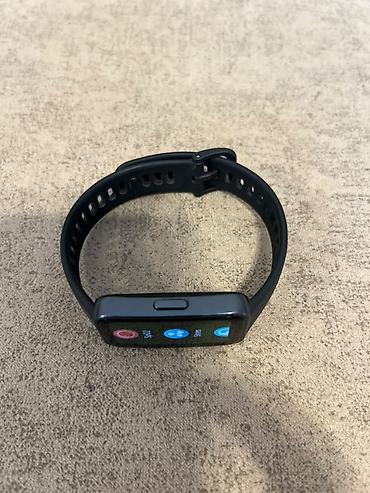 samsung watch 1: Smart qolbağ huavei band 10 az işlənmiş karopkasi adaptoru var - — 2