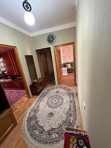 qara qarayev: Bakı, Yeni Günəşli Massiv V, 5 otaqlı, Köhnə tikili, m. Həzi Aslanov, 120 kv. m — 8