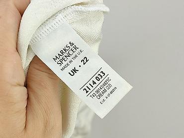 marks y spencer: Marks & Spencer, Bluzka damska, rozmiar 2XL — 5