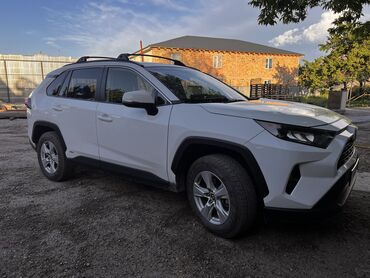 тайота камри70: Toyota RAV4: 2019 г., 2.5 л, Автомат, Гибрид, Кроссовер