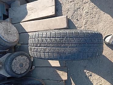 балон 14: Зимняя шина без шипов, размер 175/65 R14 82T. - Сезон: зима — 1