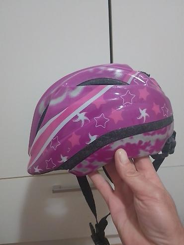 Oprema za bicikliste: Dečija biciklistička kaciga KED - Brend: KED (natpis na prednjem — 12