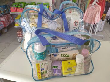 сумку для новорожденных: Детский магазин Детское питание Сумка в роддом Всё для новорожденных