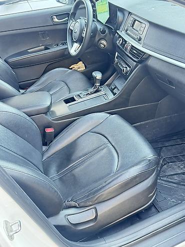 rav 4 2002: Kia K5: 2019 г., 2 л, Автомат, Газ, Седан — 3