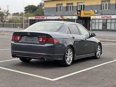 аккорд сл9: Honda Accord: 2002 г., 2.4 л, Автомат, Бензин, Седан — 3