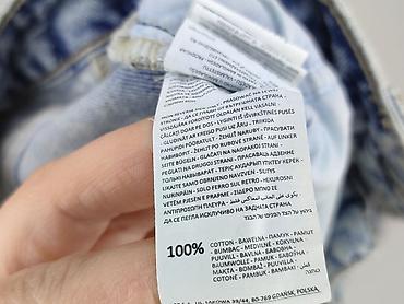 sinsay link: Denim, Jeansy damskie, rozmiar 2XS — 5