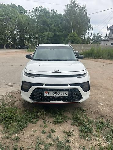 дрон цена dji neo2: Kia Soul: 2019 г., 1.6 л, Робот, Бензин, Кроссовер — 1