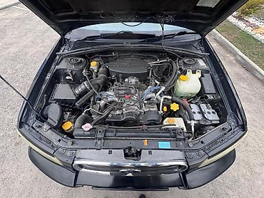 Subaru: Subaru Forester: 2003 г., 2 л, Автомат, Бензин, Универсал — 9