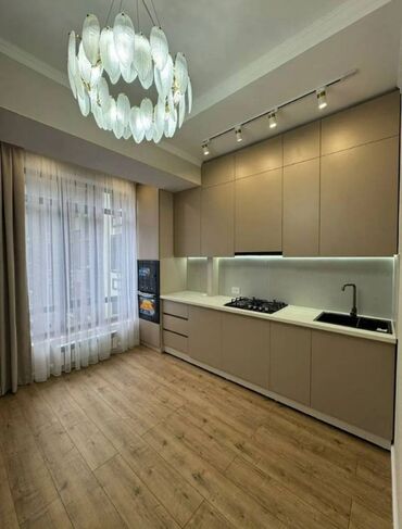 Продажа квартир: 1 комната, 35 м², Элитка, 8 этаж, Евроремонт