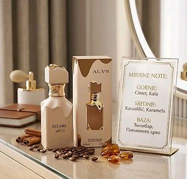 essence juicy bomb cena: Eclaire kopija prelep parfem od 30ml
🥰Cena 650din.kom.🥰🥎🥎 — 1