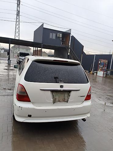 Honda: Honda Orthia: 2001 г., 2.3 л, Автомат, Бензин, Универсал — 10