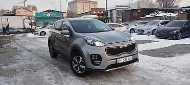 Kia: Kia Sportage: 2019 г., 2.4 л, Автомат, Бензин, Кроссовер — 1