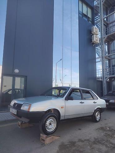 ремонт сидений авто: ВАЗ (ЛАДА) Samara: 1.5 л | 2003 г. 350000 км Седан — 8