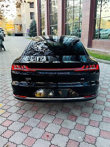 BYD: BYD E9: 2021 г., Автомат, Электромобиль, Седан — 5