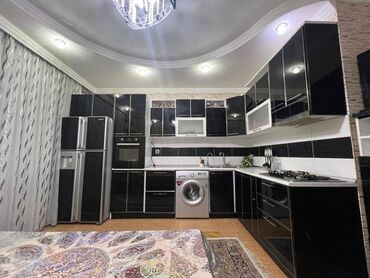 Yeni tikili: 3 otaqlı, Yeni tikili, m. Əhmədli, 100 kv. m — 17