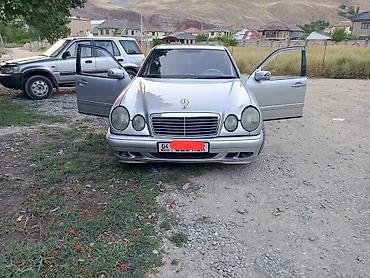 195 14 с: Mercedes-Benz E-Class: 1999 г., Седан — 3