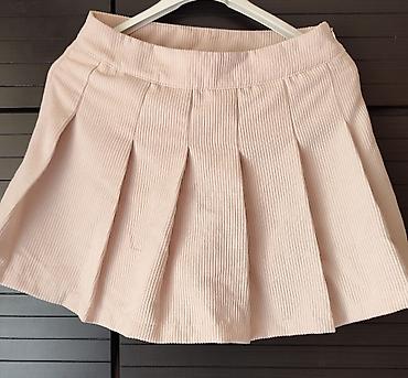 buzz ranac: Dvorset ženski komplet – košulja i mini suknja/šorts (skort) - — 9