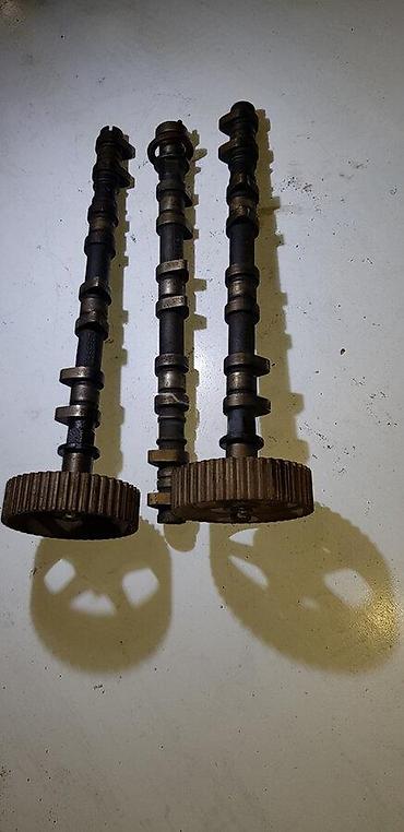 Ostali delovi motora: BREGASTA OSOVINA 3S GE ZA TOYOTA CELICA OD 1989. DO 1993. GOD. | — 2