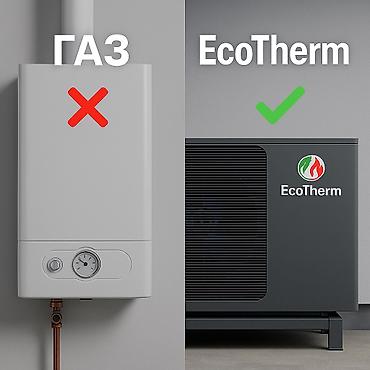 новый тошок: Тепловой насос EcoTherm — отопление, охлаждение, горячая вода — 8
