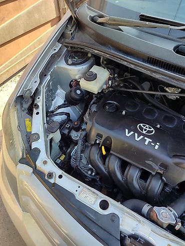 bid e5: Toyota Ist: 2004 г., 1.5 л, Автомат, Бензин — 5