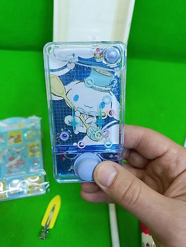 Другие товары для детей: 🎀 ПОДАРОЧНЫЙ НАБОР CINNAMOROLL 💙✨ Милый набор аксессуаров и — 7