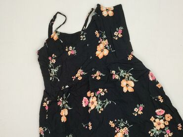 sukienki kloszowane: Sukienka damska, H&M, rozmiar S