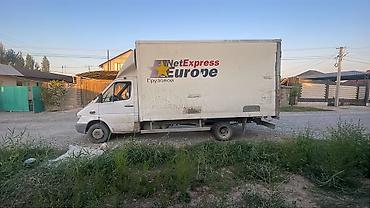 груз спринтер: Легкий грузовик, Mercedes-Benz, Стандарт, 2 т, Б/у — 4