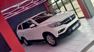 тиволи машина цена бишкек: Ssangyong Rexton: 2018 г., Дизель