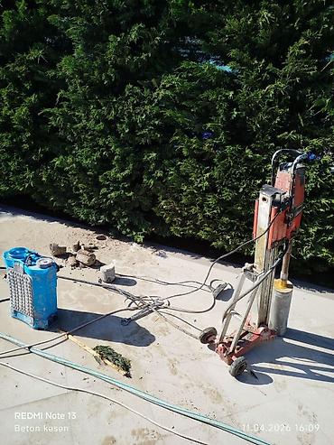 su ceken masinlar: #betonisleri #beton #betonkesme #betonkəsimi #betonkesim #betondesme — 1