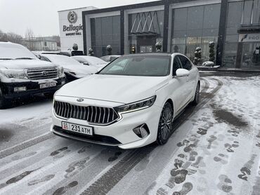 Kia: Kia K7: 2019 г., 3 л, Автомат, Газ, Седан