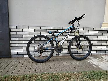 Велосипеды: STELSPORT dağ velosipedi - Güclü alüminium gövdə, idman yönümlü — 5