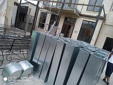 Жестяные работы: *PRO VENT* Вентиляция! Канальное кондиционирование! Проектировка — 19