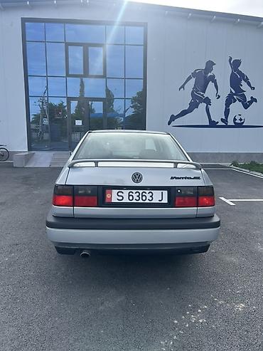 трицкыл электро: Volkswagen Vento: 1993 г., 1.8 л, Автомат, Бензин, Седан — 6
