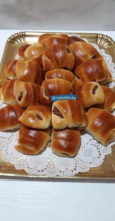 Выездные банкеты: Булочки на заказ С начинками и без, в ассортименте Весовые Заказы — 6