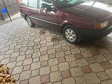 акорд торное: Volkswagen Passat: 1992 г., Механика, Бензин, Универсал — 7