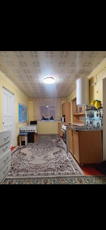58 м², 3 комнаты, Без подселения